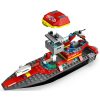 Конструктор LEGO City Човен пожежної бригади 144 деталі (60373) - Зображення 7