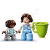 Конструктор LEGO DUPLO Town Сімейний будинок на колесах 31 деталь (10986) - Зображення 3