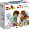 Конструктор LEGO DUPLO Town Сімейний будинок на колесах 31 деталь (10986) - Зображення 5