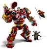 Конструктор LEGO Super Heroes Халкбастер: битва за Ваканду 385 деталей (76247) - Зображення 3