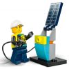 Конструктор LEGO City Електричний спортивний автомобіль 95 деталей (60383) - Зображення 3
