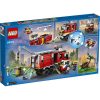 Конструктор LEGO City Пожежна машина 502 деталі (60374) - Зображення 11