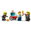 Конструктор LEGO City Пожежне депо та пожежна машина 153 деталі (60375) - Зображення 3