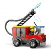 Конструктор LEGO City Пожежне депо та пожежна машина 153 деталі (60375) - Зображення 8