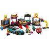 Конструктор LEGO City Тюнінг-ательє 507 деталей (60389) - Зображення 2