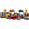 Конструктор LEGO City Тюнінг-ательє 507 деталей (60389) - Зображення 3