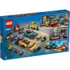 Конструктор LEGO City Тюнінг-ательє 507 деталей (60389) - Зображення 9