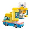 Конструктор LEGO Friends Фургон для порятунку собак 300 деталей (41741) - Зображення 8