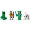 Конструктор LEGO Minecraft Замерзлі верхівки 304 деталі (21243-) - Зображення 4
