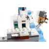 Конструктор LEGO Minecraft Замерзлі верхівки 304 деталі (21243-) - Зображення 6