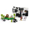 Конструктор LEGO Minecraft Помешкання панди 553 деталі (21245) - Зображення 3