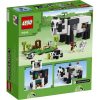 Конструктор LEGO Minecraft Помешкання панди 553 деталі (21245) - Зображення 7