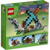 Конструктор LEGO Minecraft Форпост із мечем 427 деталей (21244) - Зображення 7