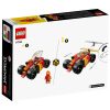 Конструктор LEGO Ninjago Гоночний автомобіль ніндзя Кая EVO 94 деталі (71780) - Зображення 5