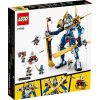 Конструктор LEGO Ninjago Робот-титан Джея 794 деталі (71785) - Зображення 8