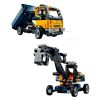 Конструктор LEGO Technic Самоскид 177 деталей (42147) - Зображення 5