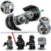 Конструктор LEGO Star Wars Бомбардувальник TIE 625 деталей (75347) - Зображення 12
