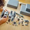 Конструктор LEGO Star Wars Бомбардувальник TIE 625 деталей (75347) - Зображення 5