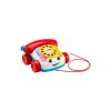 Розвиваюча іграшка Fisher-Price Іграшка-каталка "Веселий телефон" Fisher-Price (FGW66) - Зображення 4