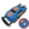 Ігровий набір Hot Wheels Гоночний автомобіль-гараж 2 в 1 (HWCC15) - Зображення 5