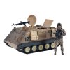 Ігровий набір Elite Force Бронетранспортер M113 (БТР, фігурка, аксес.) (101857) - Зображення 2