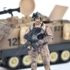 Ігровий набір Elite Force Бронетранспортер M113 (БТР, фігурка, аксес.) (101857) - Зображення 6