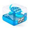 Інтерактивна іграшка Pets & Robo Alive Робочерепаха (блакитна) (7192UQ1-1) - Зображення 3