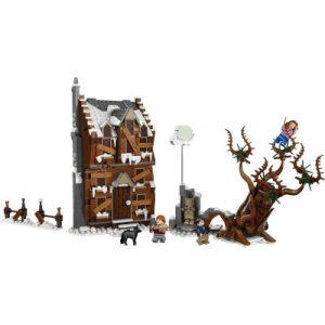 Конструктор LEGO Harry Potter Виюча хатина та Войовнича верба (76407)