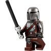Конструктор LEGO Star Wars Мандалорський зоряний винищувач N-1, 412 деталей (75325) - Зображення 4