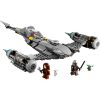 Конструктор LEGO Star Wars Мандалорський зоряний винищувач N-1, 412 деталей (75325) - Зображення 6