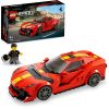 Конструктор LEGO Speed Champions Ferrari 812 Competizione 261 деталь (76914) - Зображення 9
