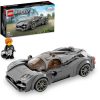 Конструктор LEGO Speed Champions Pagani Utopia 249 деталей (76915) - Зображення 9
