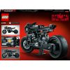 Конструктор LEGO Technic Бетмен: Бетцикл 641 деталь (42155) - Зображення 10