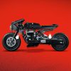 Конструктор LEGO Technic Бетмен: Бетцикл 641 деталь (42155) - Зображення 4