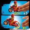 Конструктор LEGO City Stuntz Каскадерське завдання із обертанням 117 деталей (60360) - Зображення 4
