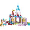 Конструктор LEGO Disney Princess Творчі замки діснеївських принцес 140 деталей (43219) - Зображення 2