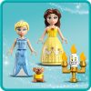 Конструктор LEGO Disney Princess Творчі замки діснеївських принцес 140 деталей (43219) - Зображення 3