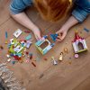 Конструктор LEGO Disney Princess Творчі замки діснеївських принцес 140 деталей (43219) - Зображення 7