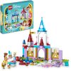 Конструктор LEGO Disney Princess Творчі замки діснеївських принцес 140 деталей (43219) - Зображення 9