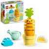 Конструктор LEGO DUPLO My First Морква на грядці 11 деталей (10981) - Зображення 6