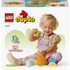 Конструктор LEGO DUPLO My First Морква на грядці 11 деталей (10981) - Зображення 7