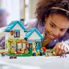 Конструктор LEGO Creator Затишний будинок 808 деталей (31139) - Зображення 6