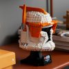Конструктор LEGO Star Wars Шолом командора клонів Коді 766 деталей (75350) - Зображення 8