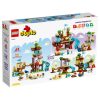 Конструктор LEGO DUPLO Будиночок на дереві 3 в 1 (10993) - Зображення 9