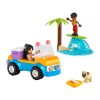 Конструктор LEGO Friends Розваги на пляжному кабріолеті (41725) - Зображення 2