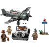 Конструктор LEGO Indiana Jones Переслідування винищувача (77012) - Зображення 2