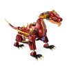 Конструктор LEGO Ninjago Вулканічний Дракон, що трансформує Хітвейва 479 деталей (71793) - Зображення 4