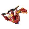 Конструктор LEGO Ninjago Вулканічний Дракон, що трансформує Хітвейва 479 деталей (71793) - Зображення 5