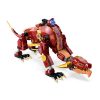 Конструктор LEGO Ninjago Вулканічний Дракон, що трансформує Хітвейва 479 деталей (71793) - Зображення 6