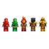 Конструктор LEGO Ninjago Вулканічний Дракон, що трансформує Хітвейва 479 деталей (71793) - Зображення 8
